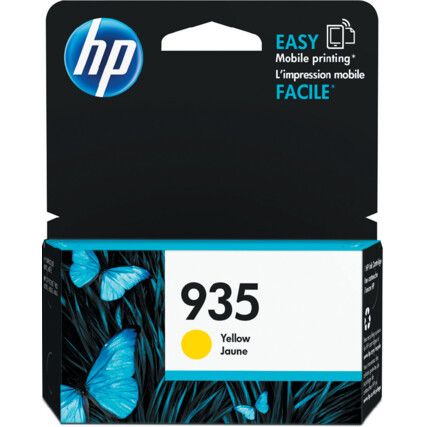 HPC2P22AE YELLOW INK CARTRIDGE