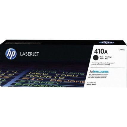 Toner Cartridge Black HP410A CF410A