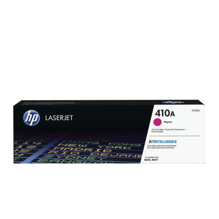 Toner Cartridge HP410A Magenta CF413A