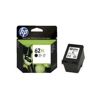 C2P05AE 62XL INKJET CARTRIDGE BLK