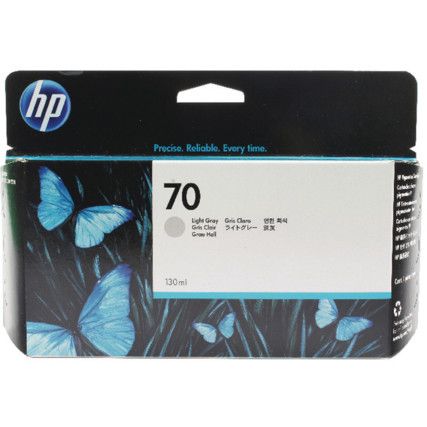 C9451A 70 INKJET CARTRIDGE LT GRY