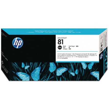 C4950A 81 PRINT HEAD BLK