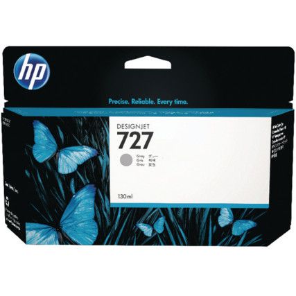 B3P24A 727 INKJET CARTRIDGE GRY