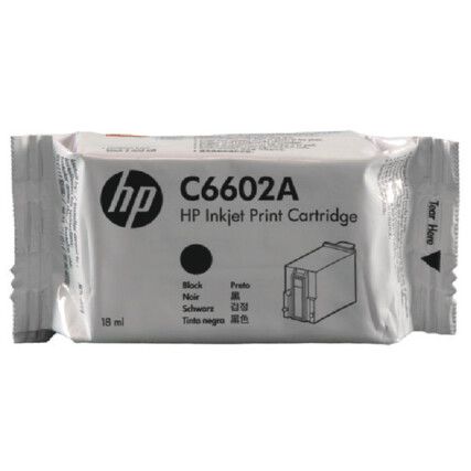 C6602A INKJET CARTRIDGE BLK