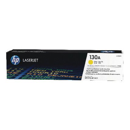 CF352A 130A LASERJET TONER CARTRIDGE YLW