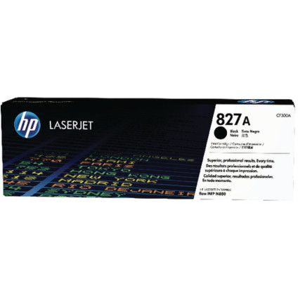 CF300A 827A LASERJET TONER CARTRIDGE BLK