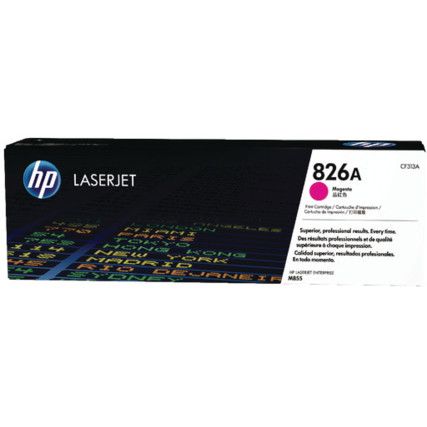 CF313A 826A LASERJET TONER CARTRIDGE MAG