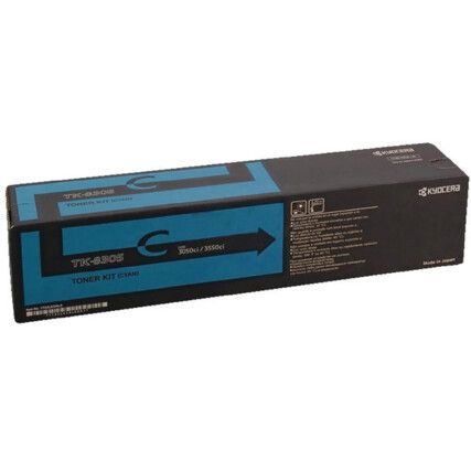 TK-8305C 3050CI/3550CI TONER CARTRIDGE CYN