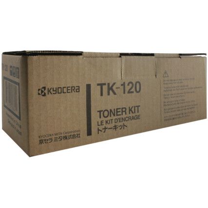 TK-120 FS1030 TONER CARTRIDGE BLK