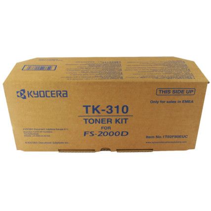 TK-310 FS4000 TONER CARTRIDGE KIT BLK