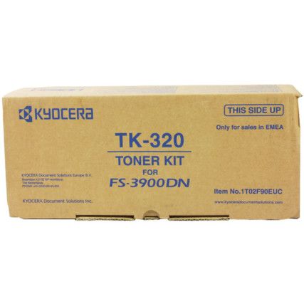 TK-320 FS4000 TONER CARTRIDGE BLK