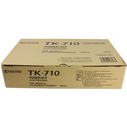 TK-710 FS-9530DN TONER CARTRIDGE KIT BLK