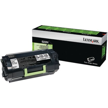 52D2H00 TONER CARTRIDGE RET/PROGHY BLK