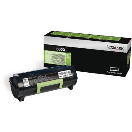 50F2X00 TONER CARTRIDGE RET/PROGEXTRA/HY BLK