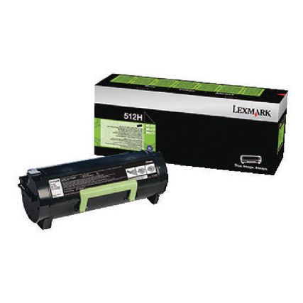 51F2H00 TONER CARTRIDGE RET/PROGBLK