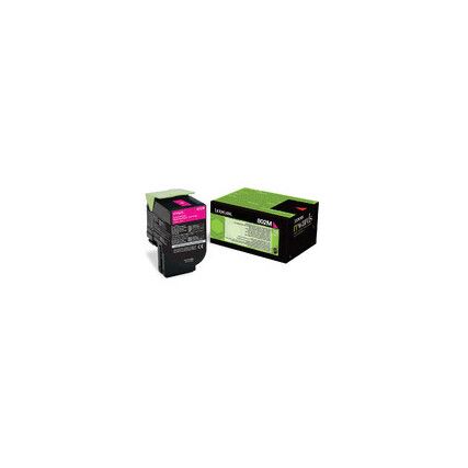 80C20M0 TONER CARTRIDGE RET/PROG MAG