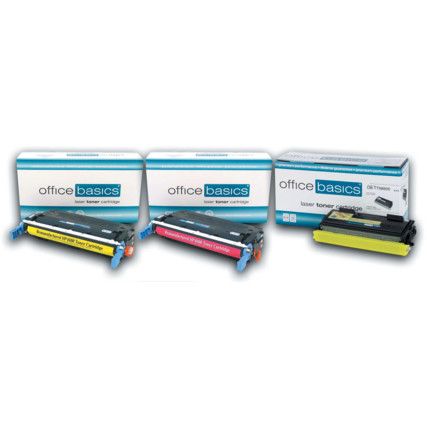 OB HP COMPATIBLE MAGENTA TONER CARTRIDGE C9733A