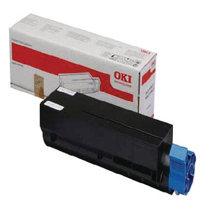 44574802 MB461/471/491 TONER CARTRIDGE HY BLK