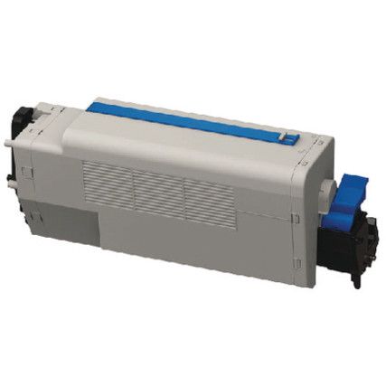 44661802 TONER CARTRIDGE BLK