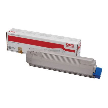 44059256 TONER CARTRIDGE BLK