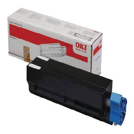 44917602 B431/491 TONER CARTRIDGE HY BLK