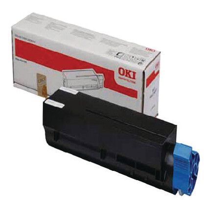 44992402 B401/MB441/451 TONER CARTRIDGE HY BLK