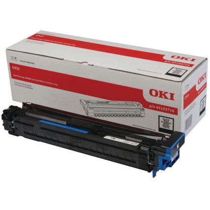 45103716 IMAGING UNIT BLK