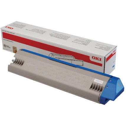 45536415 STANDARD CAP TONER CARTRIDGE CYN