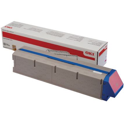 45536506 TONER CARTRIDGE HIGH CAP. MAG