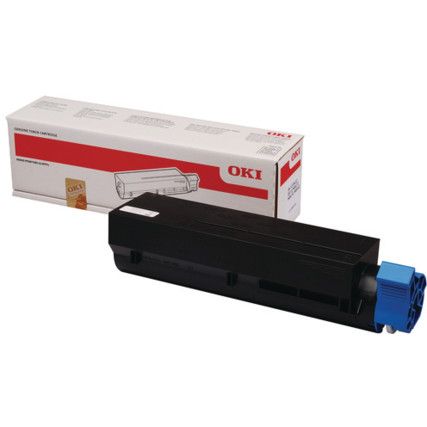 45807102 TONER CARTRIDGE BLK