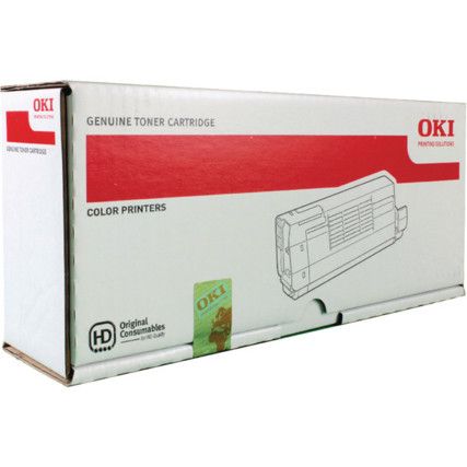 44318605 C710/711 TONER CARTRIDGE YLW