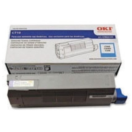 44318607 C710/711 TONER CARTRIDGE CYN