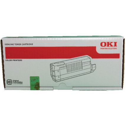 44318608 C710/711 TONER CARTRIDGE BLK