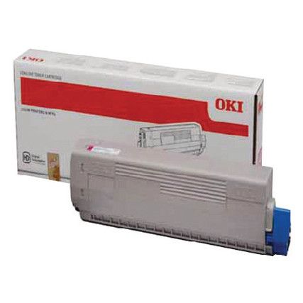 44844506 C831/841 TONER CARTRIDGE MAG