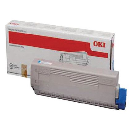 44844507 C831/841 TONER CARTRIDGE CYN