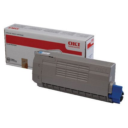 45396303 MC760/MC770/MC780 TONER CARTRIDGE CYN