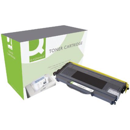 TN2120-COMP REMAN. BROTHER TONER CARTRIDGE HY BLK