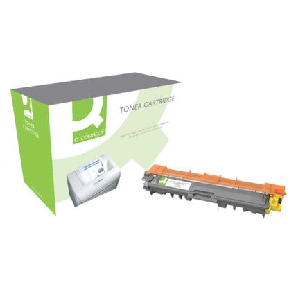 TN241Y-COMP REMAN. BROTHER TONER CARTRIDGE YLW