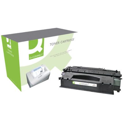 TN3280-COMP REMAN. BROTHER TONER CARTRIDGE BLK