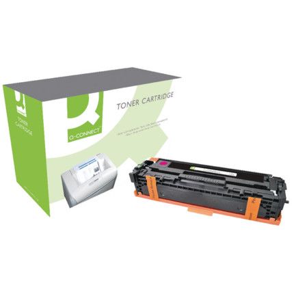 CB543A-COMP REMAN. HP CP1215 TONER CARTRIDGE MAG