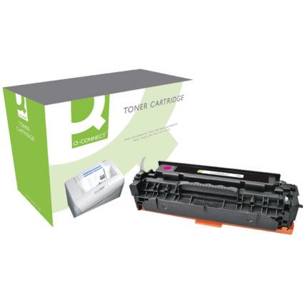 CC533A-COMP REMAN. HP CC533A TONER CARTRIDGE MAG