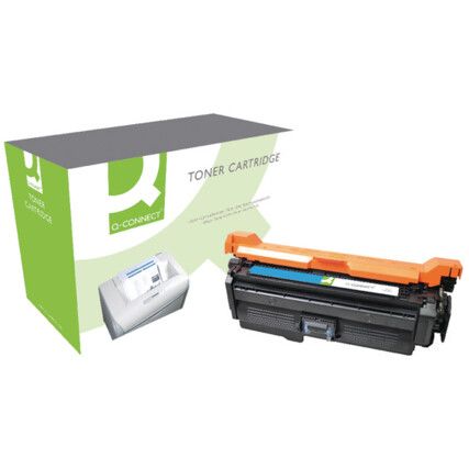 CE261A-COMP REMAN. HP CP4520/4525 TONER CARTRIDGE CYN