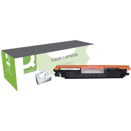 CE311A-COMP REMAN. HP CE311A TONER CARTRIDGE CYN