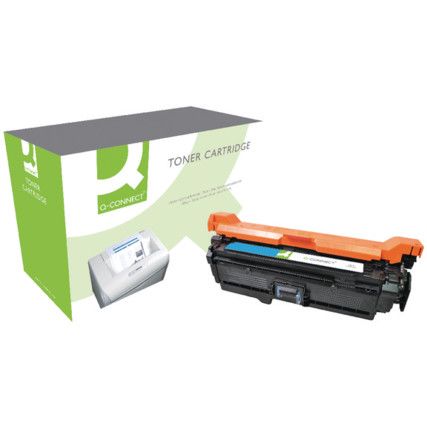 CE251A-COMP REMAN. HP CE251A TONER CARTRIDGE CYN