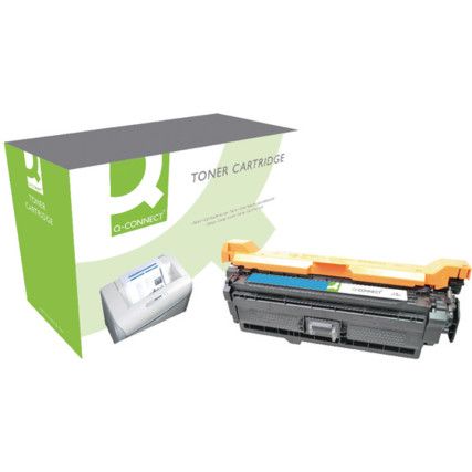 CE401A-COMP REMAN. HP 500 M551N CARTRIDGE CYN