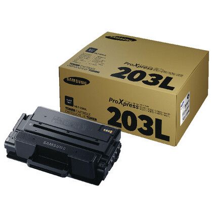 MLT-D203L/EL TONER CARTRIDGE HYBLK