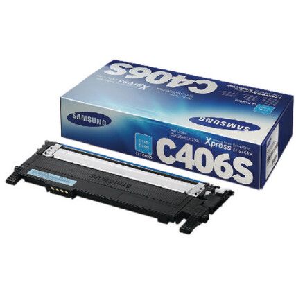 CLT-C406S/EL CLP-360/365 CLX-3300 TONER CARTRIDGE CYN