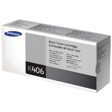 CLT-K406S/EL CLP-360/365 CLX-3300 TONER CARTRIDGE BLK