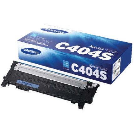 CLT-C404S/EL TONER CARTRIDGE CYN