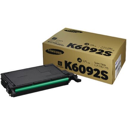 CLT-K6092S/E TONER CARTRIDGE BLK